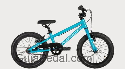 Norco Roller 16 ficha técnica y opiniones